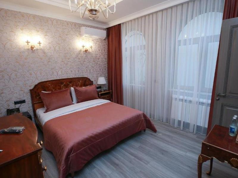 West inn hotel