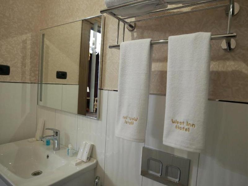 West inn hotel