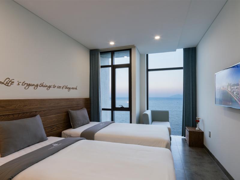 Joy Trip Hotel & Spa Nha Trang