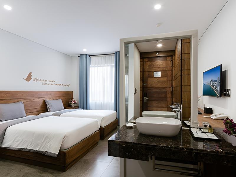 Joy Trip Hotel & Spa Nha Trang