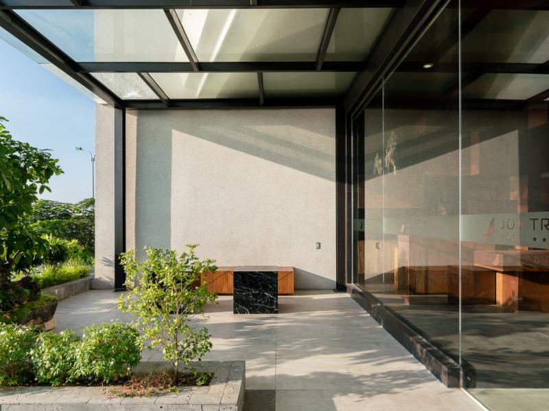 Joy Trip Hotel & Spa Nha Trang