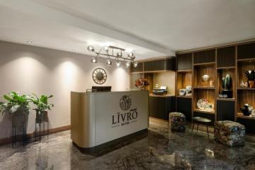 Отель Livro Hotel Турция, Фатих, фото 2