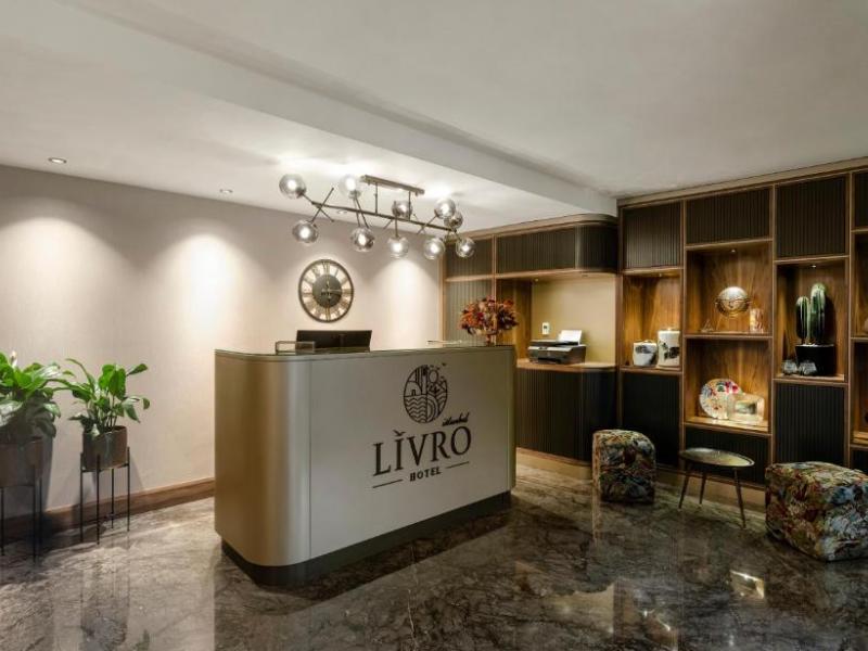 Livro Hotel