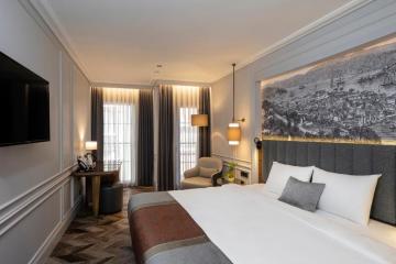Отель Livro Hotel Турция, Фатих, фото 3