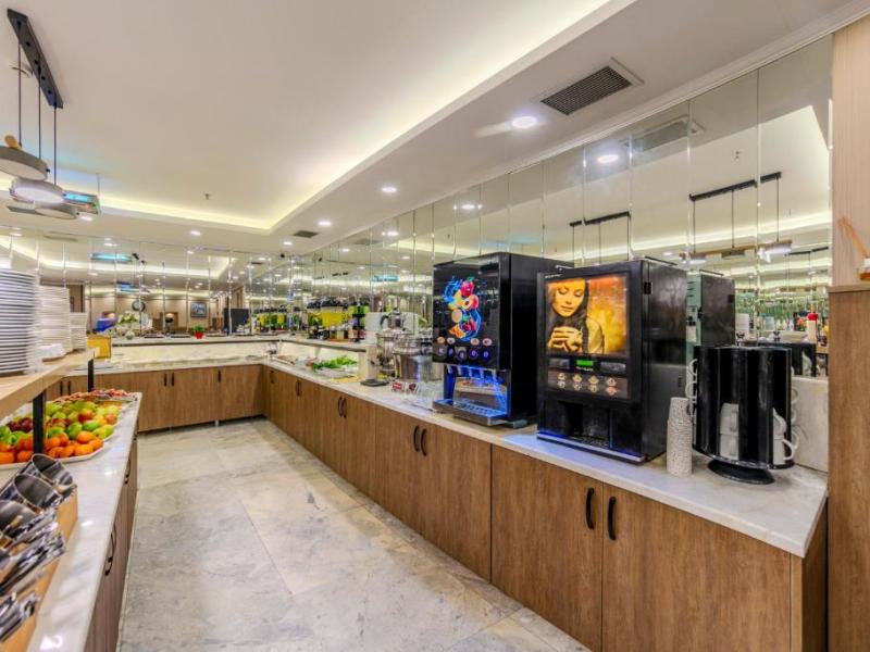 Hamitbey Hotel Yenikapi