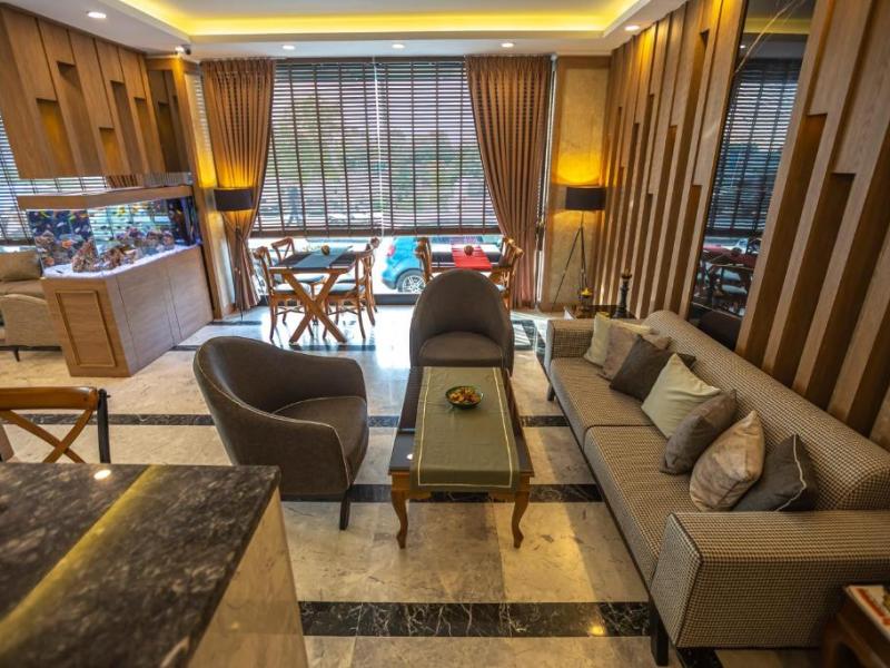 Hamitbey Hotel Yenikapi