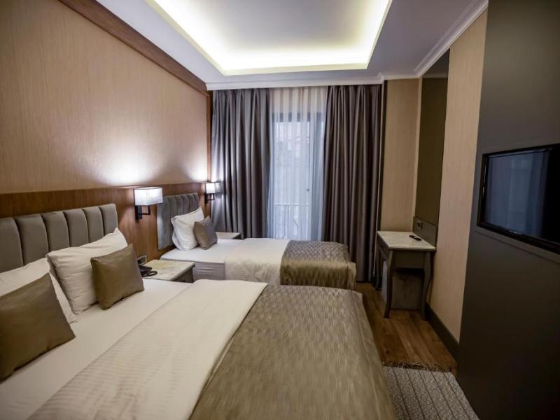 Hamitbey Hotel Yenikapi