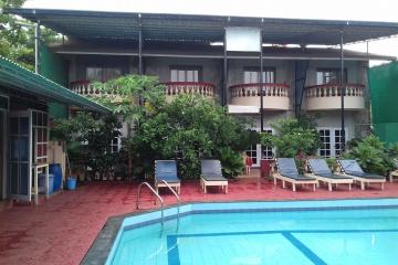 Отель Villa Iksha 2 (Anjuna) Индия, Анджуна, фото 3