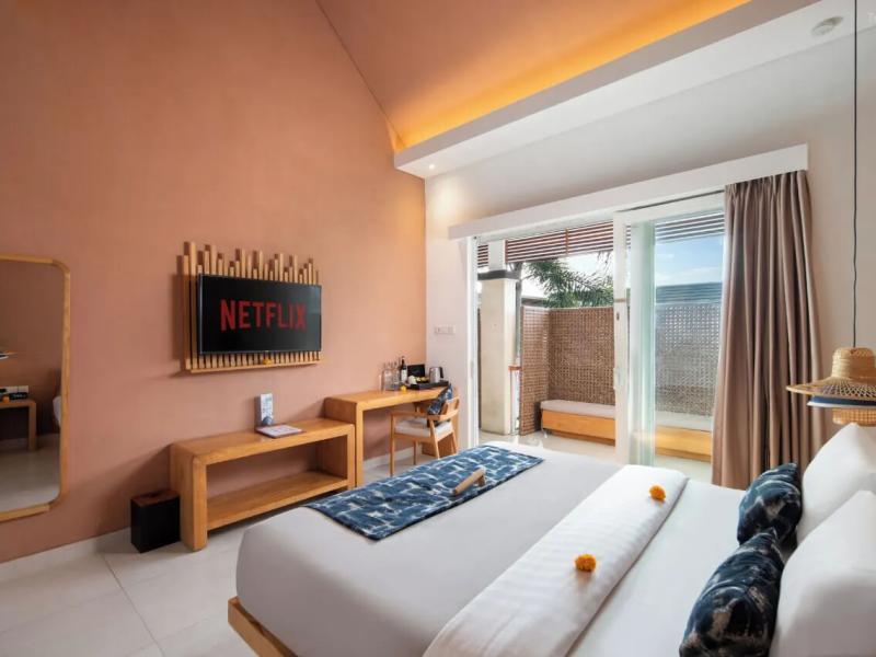 Aeera Villa by iNi Vie Hospitality - A Romantic Vibes In Canggu