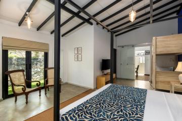 Отель Parangi Weligama Bay Шри-Ланка, Велигама, фото 11