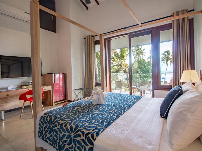 Parangi Weligama Bay