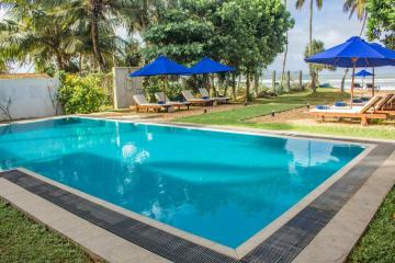 Отель Parangi Weligama Bay Шри-Ланка, Велигама, фото 23