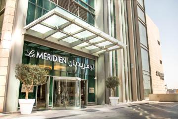 Отель Le Meridien City Center Doha Катар, Доха, фото 2