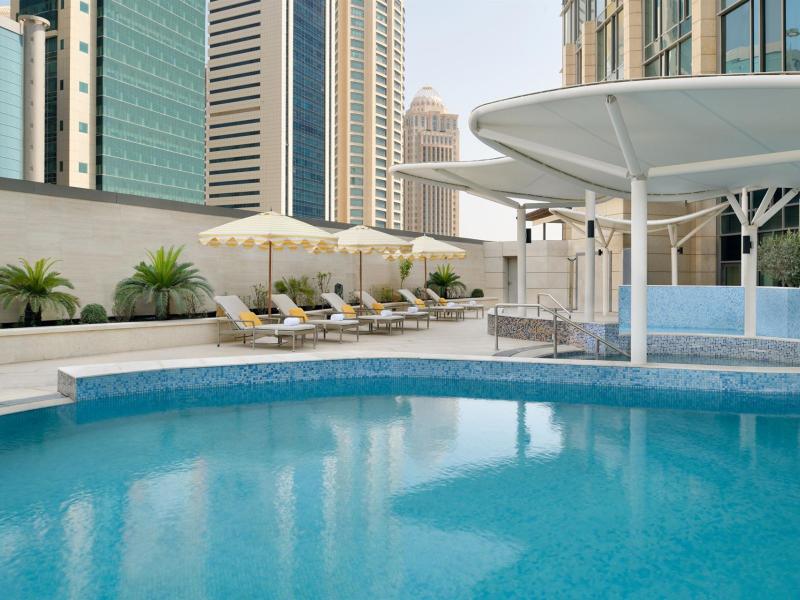 Le Meridien City Center Doha