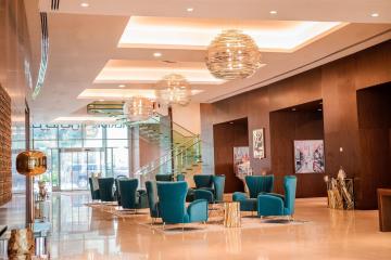 Отель Le Meridien City Center Doha Катар, Доха, фото 4