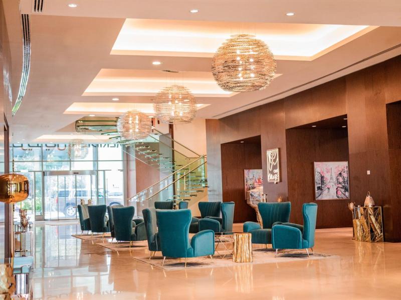 Le Meridien City Center Doha
