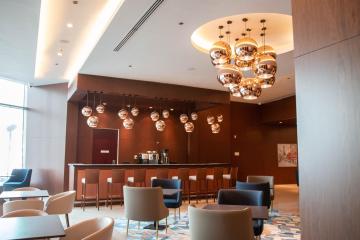 Отель Le Meridien City Center Doha Катар, Доха, фото 6