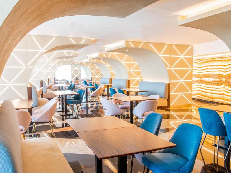 Le Meridien City Center Doha