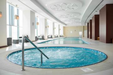 Отель Le Meridien City Center Doha Катар, Доха, фото 9