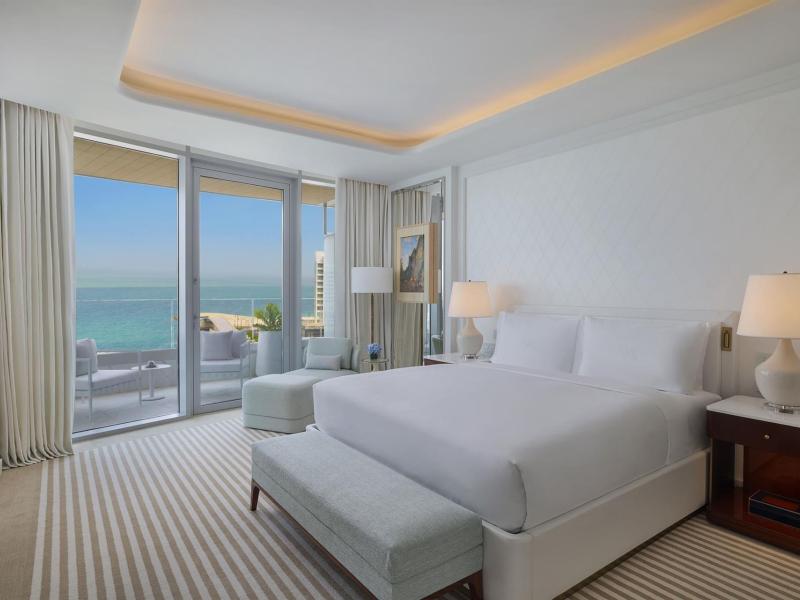 Waldorf Astoria Lusail, Doha