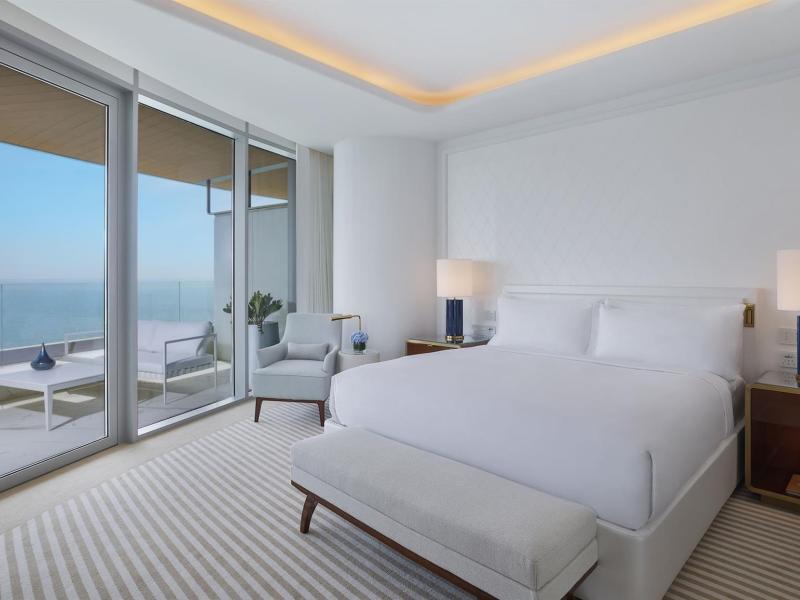 Waldorf Astoria Lusail, Doha
