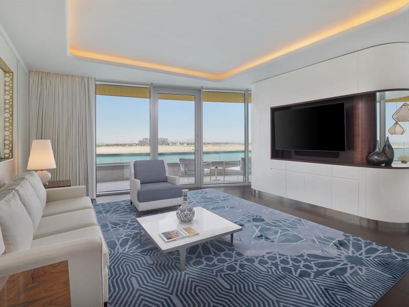 Waldorf Astoria Lusail, Doha