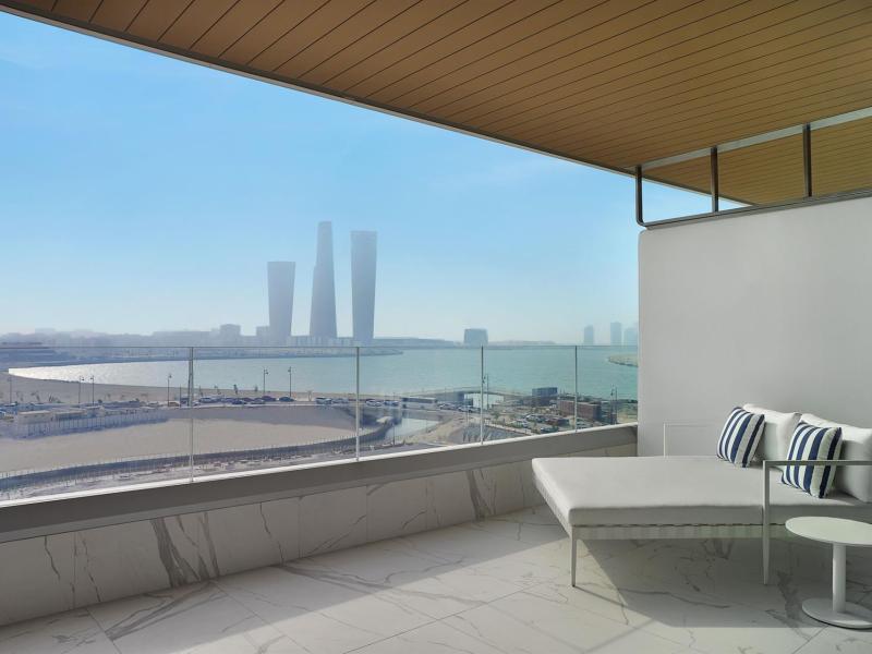 Waldorf Astoria Lusail, Doha