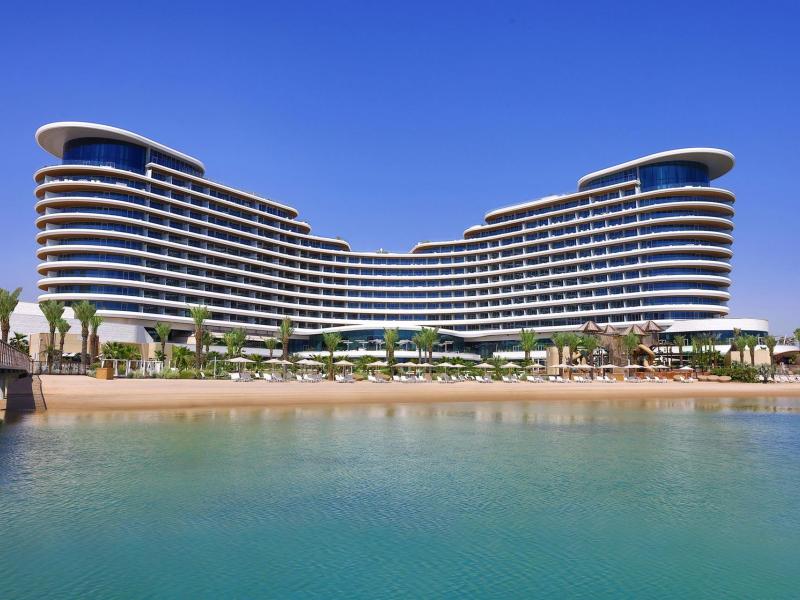 Waldorf Astoria Lusail, Doha