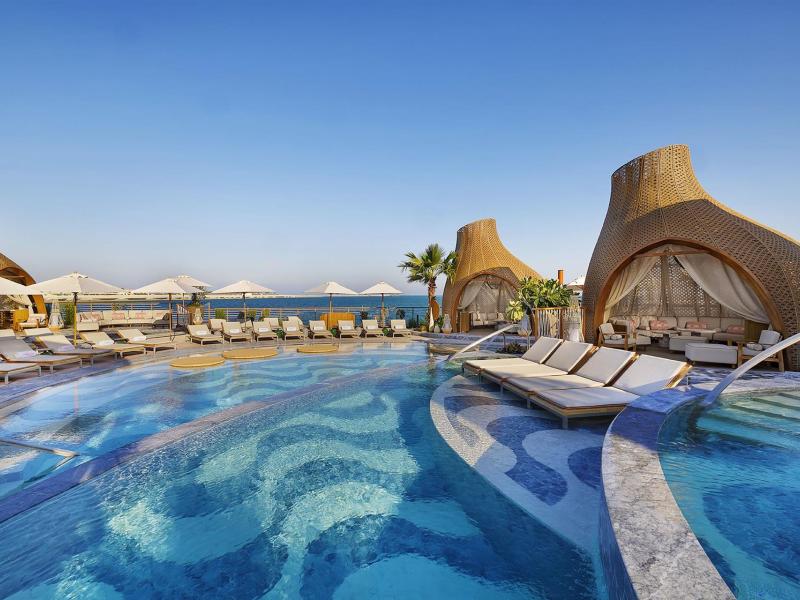 Waldorf Astoria Lusail, Doha