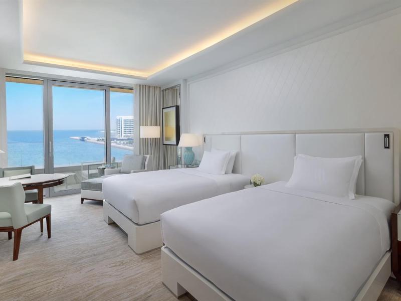 Waldorf Astoria Lusail, Doha