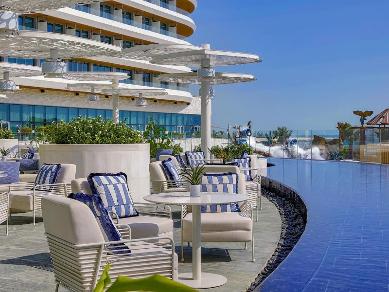 Waldorf Astoria Lusail, Doha