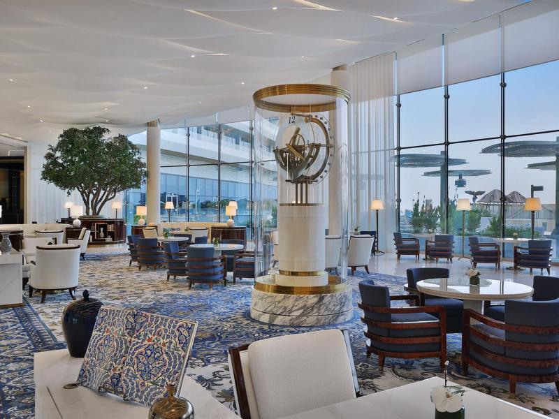 Waldorf Astoria Lusail, Doha