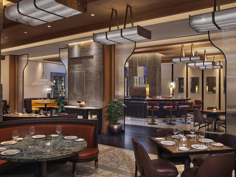 Waldorf Astoria Lusail, Doha