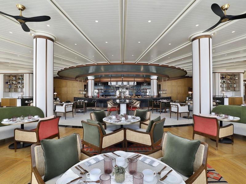 Waldorf Astoria Lusail, Doha