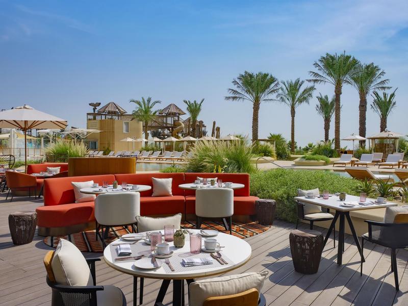 Waldorf Astoria Lusail, Doha
