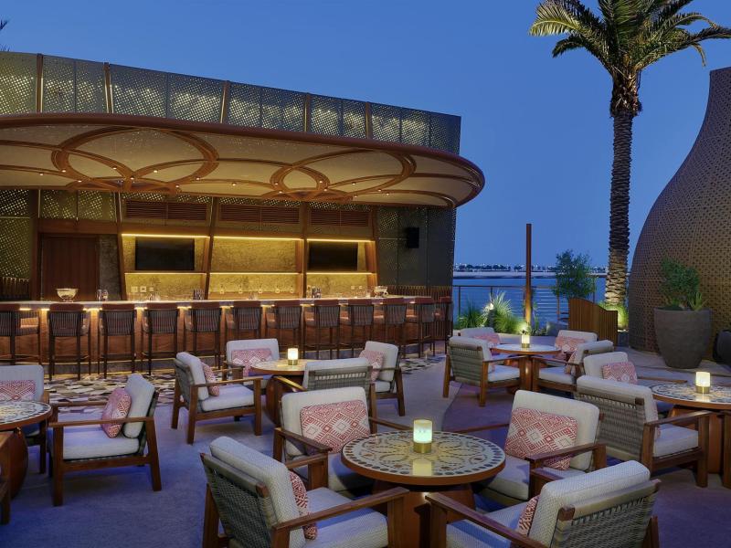 Waldorf Astoria Lusail, Doha