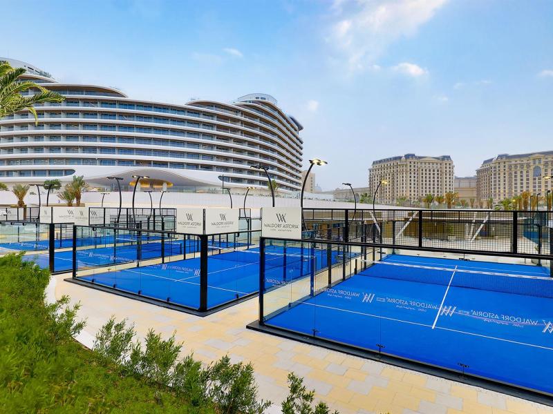 Waldorf Astoria Lusail, Doha