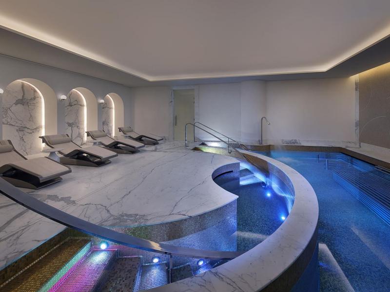 Waldorf Astoria Lusail, Doha