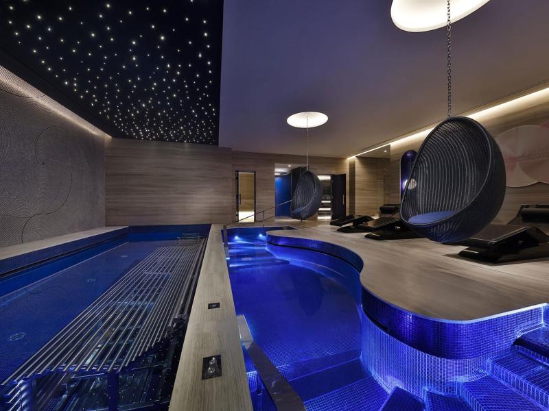 Waldorf Astoria Lusail, Doha