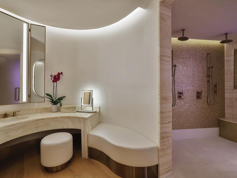 Waldorf Astoria Lusail, Doha