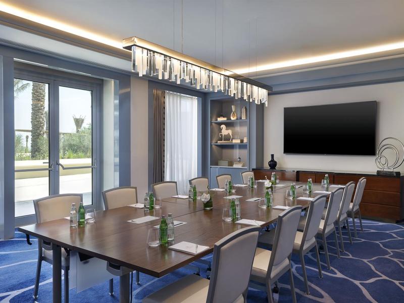 Waldorf Astoria Lusail, Doha