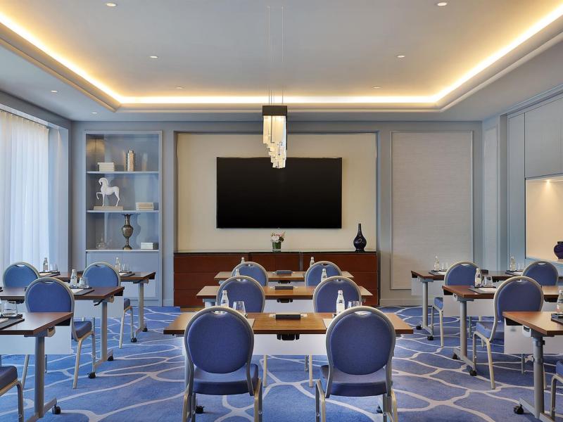 Waldorf Astoria Lusail, Doha