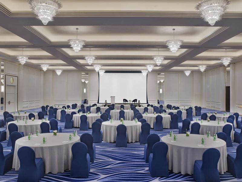 Waldorf Astoria Lusail, Doha