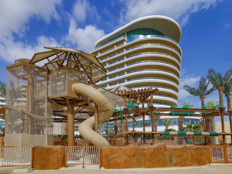 Waldorf Astoria Lusail, Doha