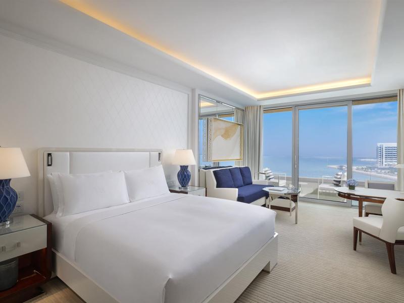 Waldorf Astoria Lusail, Doha