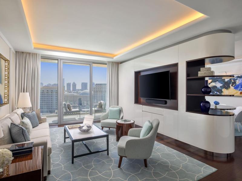 Waldorf Astoria Lusail, Doha