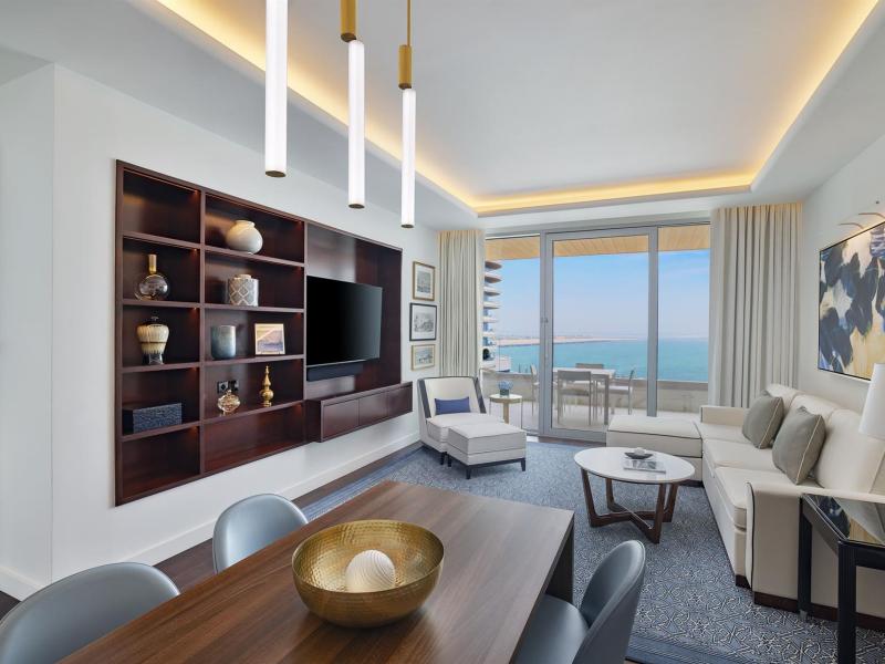 Waldorf Astoria Lusail, Doha