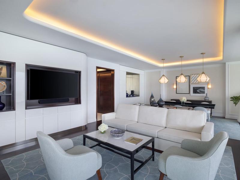 Waldorf Astoria Lusail, Doha