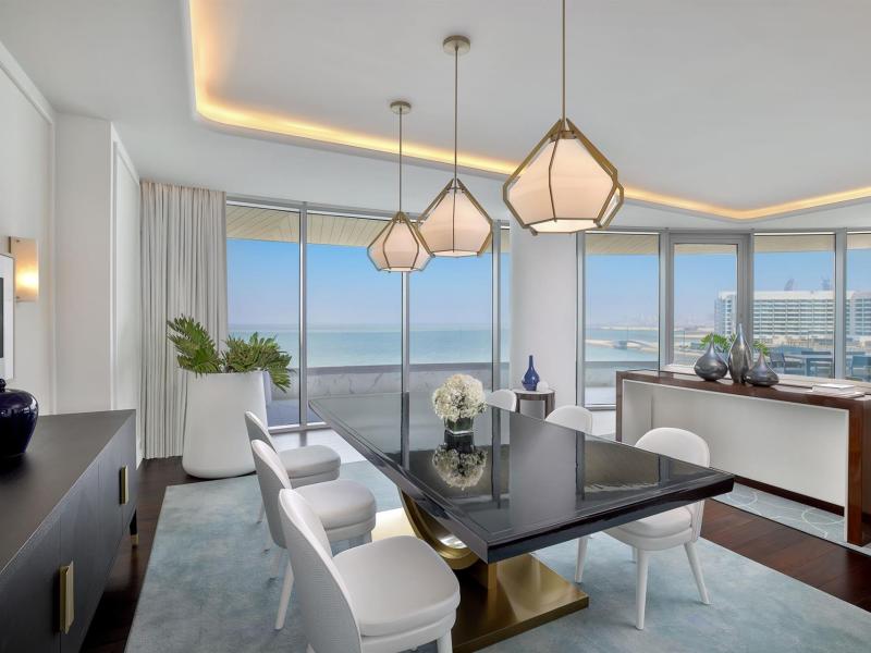 Waldorf Astoria Lusail, Doha