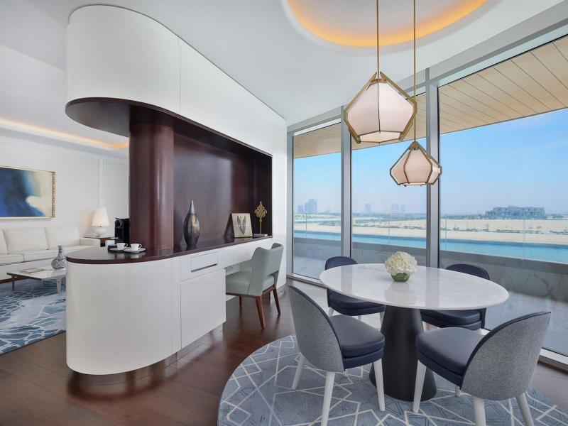Waldorf Astoria Lusail, Doha